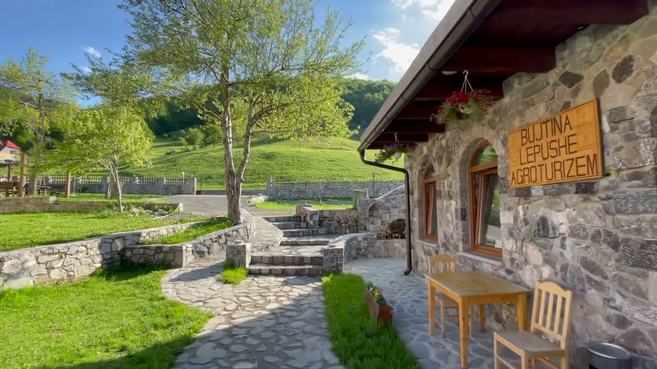 Bujtina Lepushe Agroturizem
