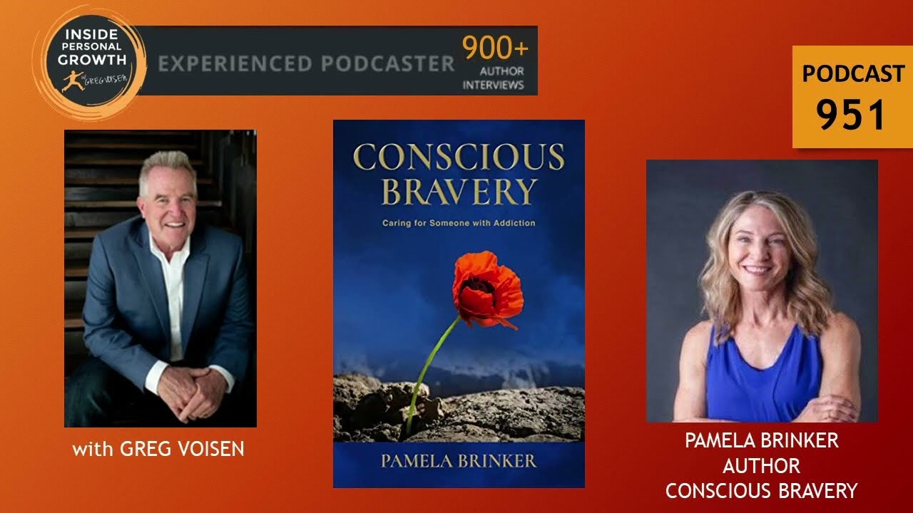 Interview: Inside Personal Growth, Greg Voisen with Pamela Brinker