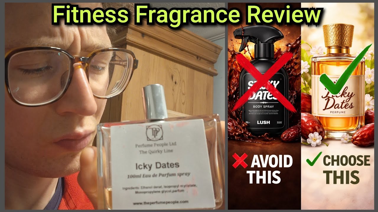 Reviewing Icky Dates - Lush Sticky Dates CLONE! | Worth Buying Over The Original?