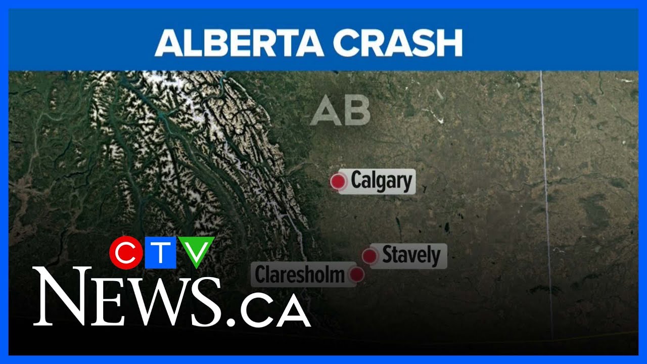 Three Alberta junior hockey players killed in crash