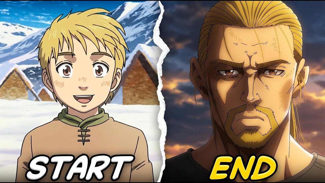 Characters Who Changed The Most In Anime