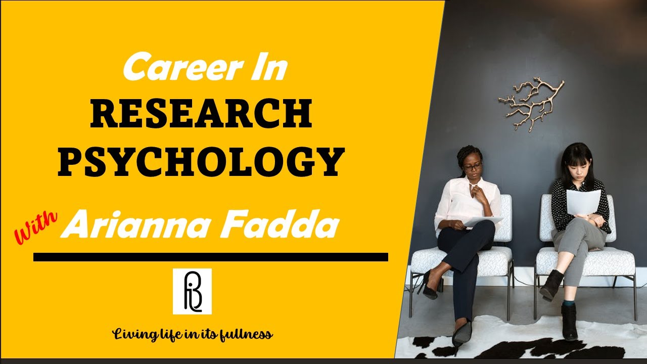 What Does A Research Psychologist Do? Understanding Career In Research Psychology