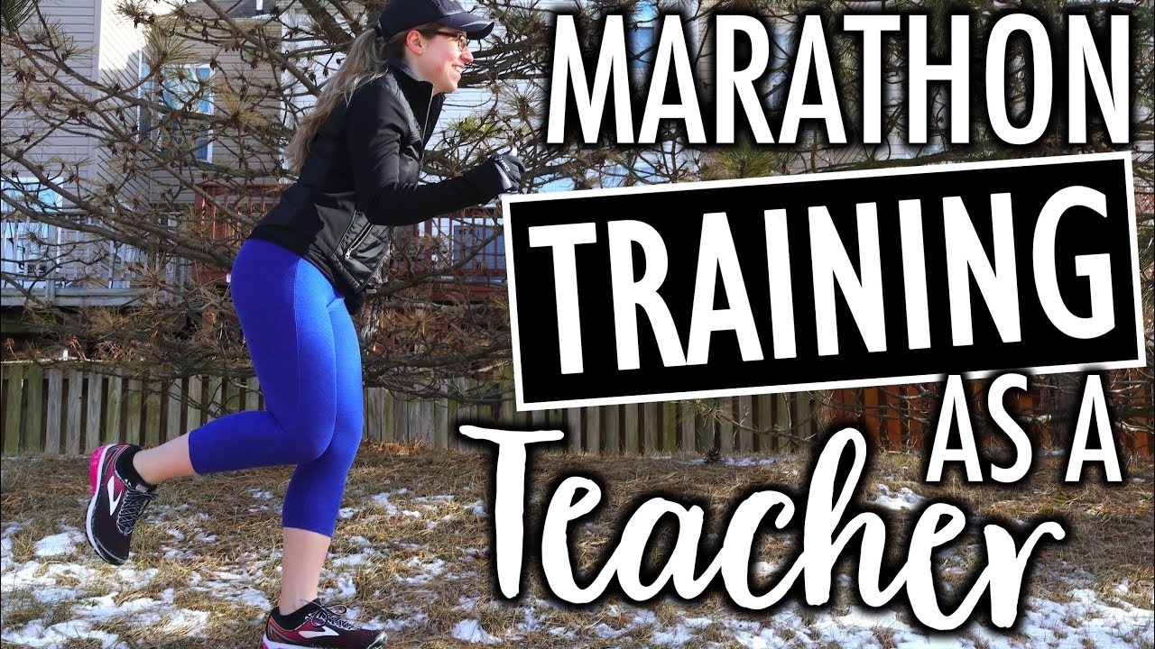 The Week of Treadmill Runs | Teacher in Training Ep 1