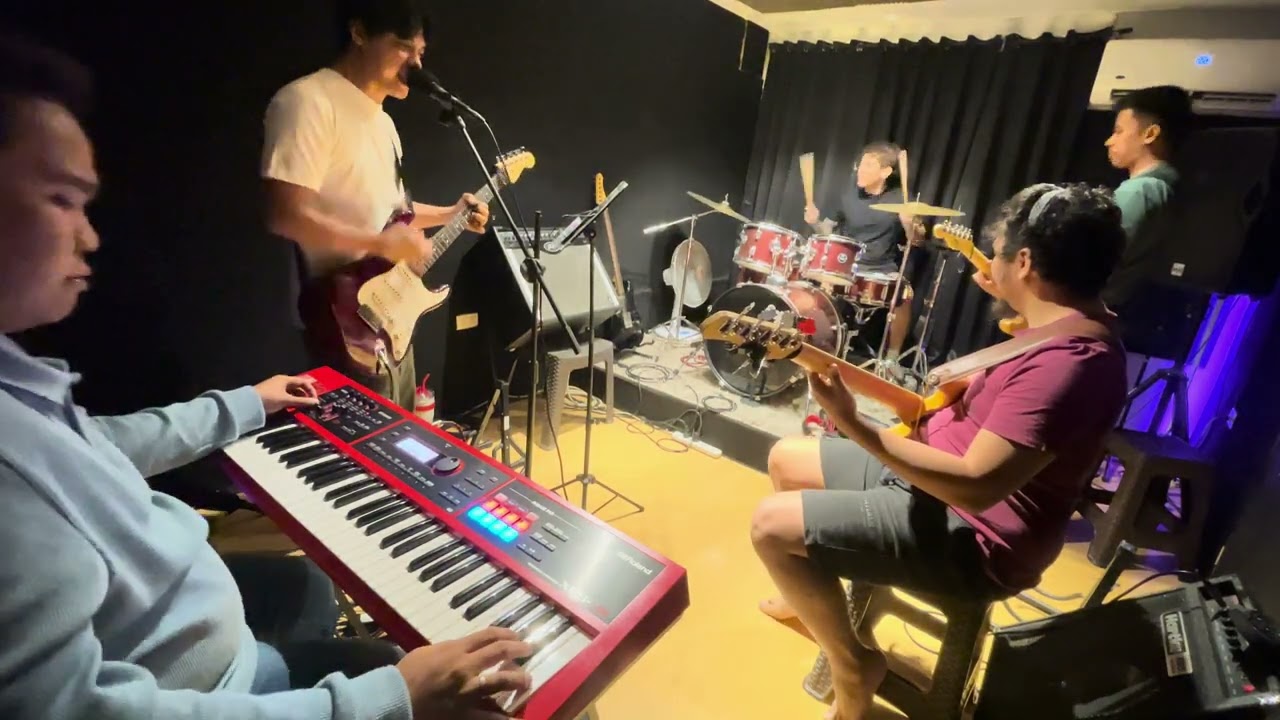 BAMBOO Jam (Umagang Kay Ganda + Truth + These Days + Probinsyana)