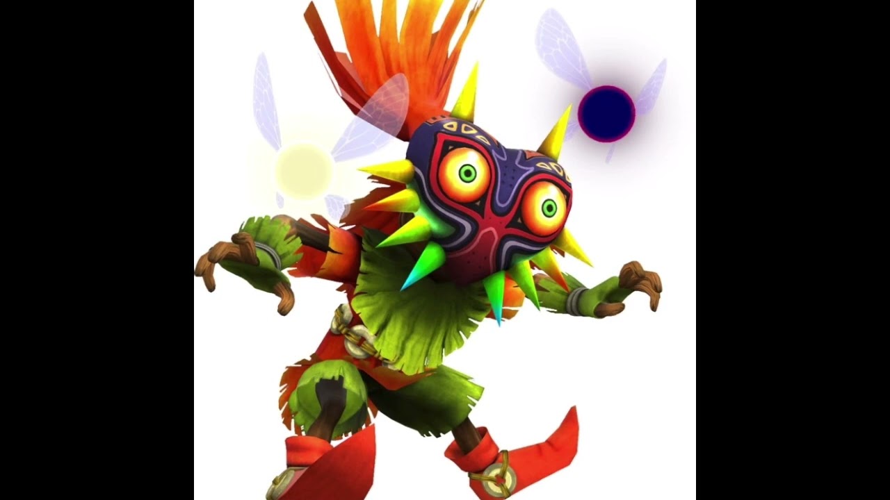 Skull Kid SFX Zelda
