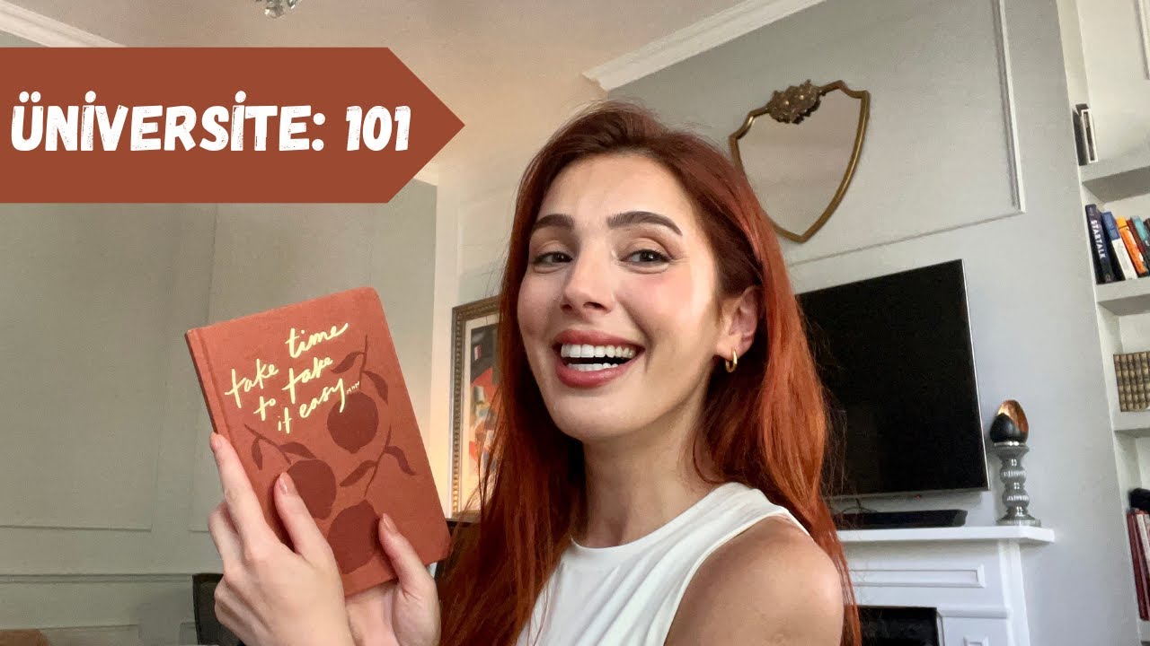 Üniversite’ye Başlamadan Bilmeniz Gerekenler Mutlaka İzleyin 🤩