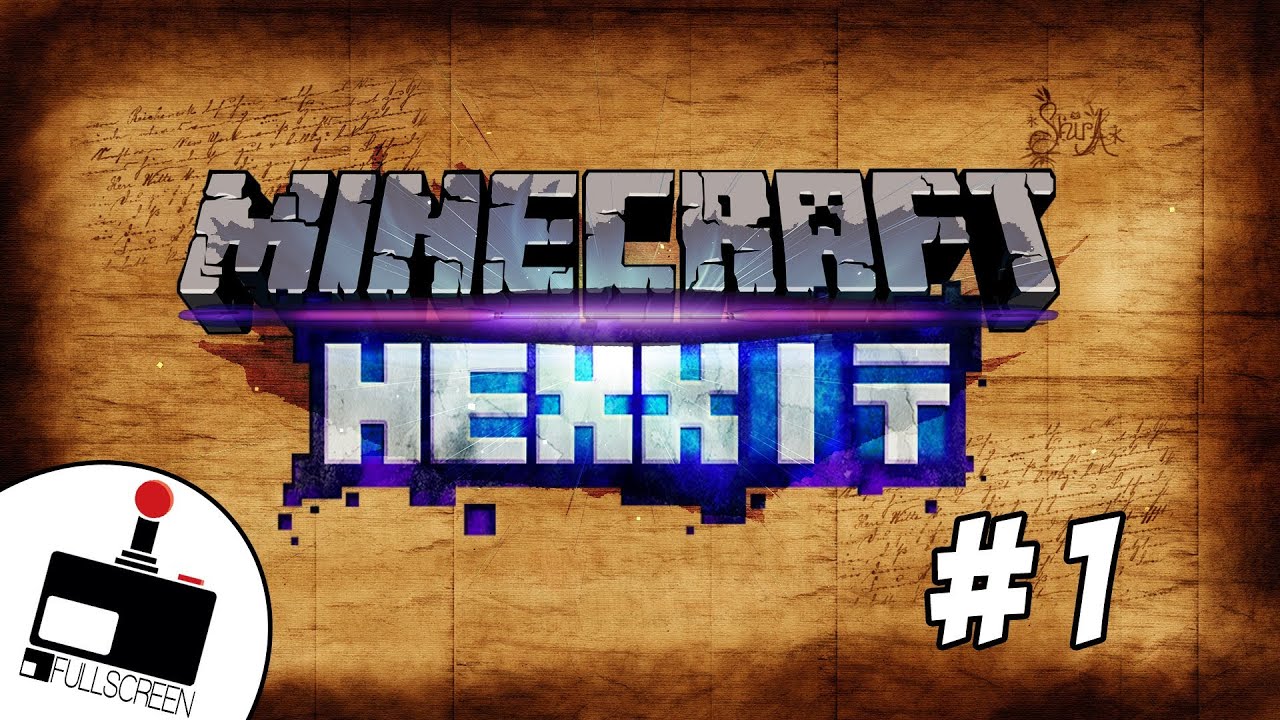 Hexxit Let's Play | Ep. 1 | Live In a Pirateship?