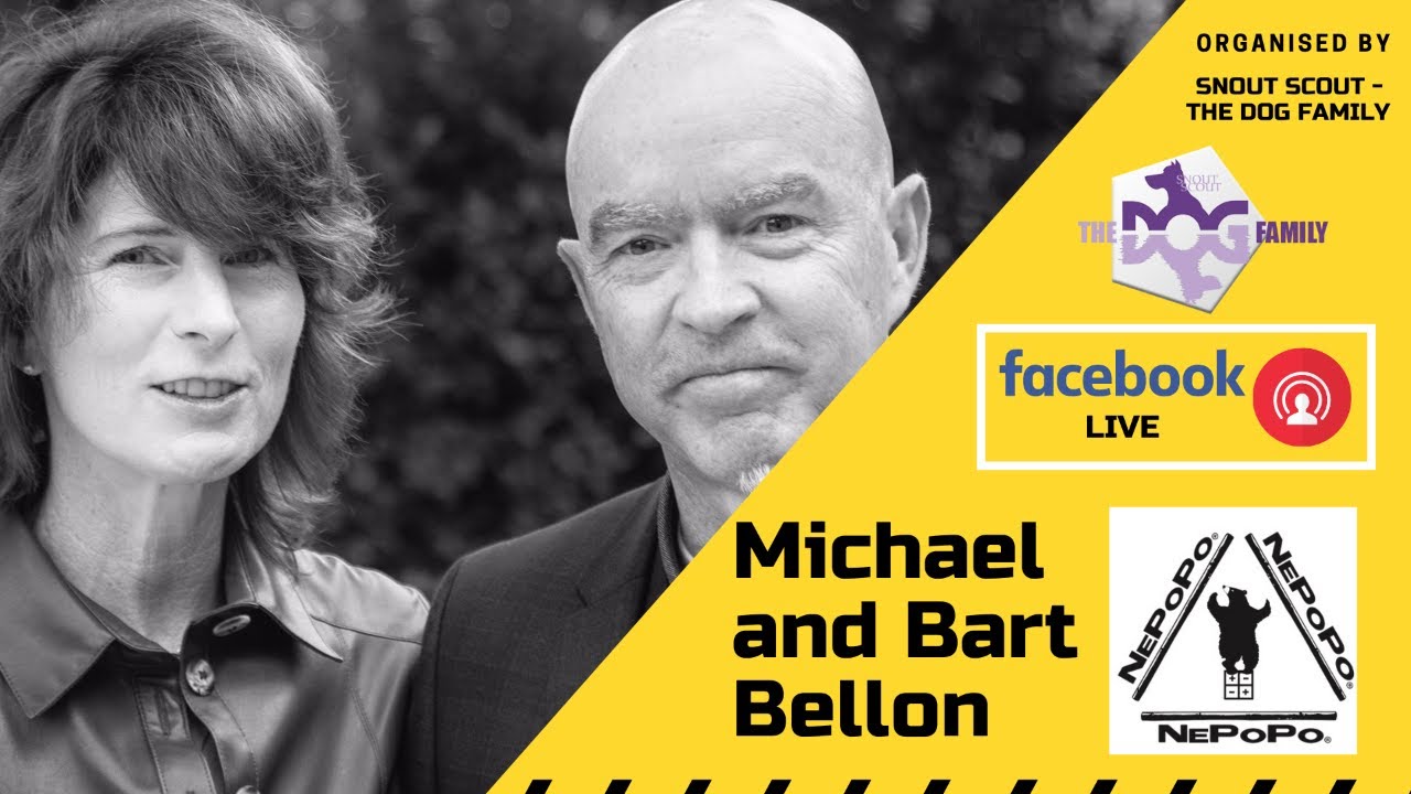 Pawfect Guide With Michael and Bart Bellon