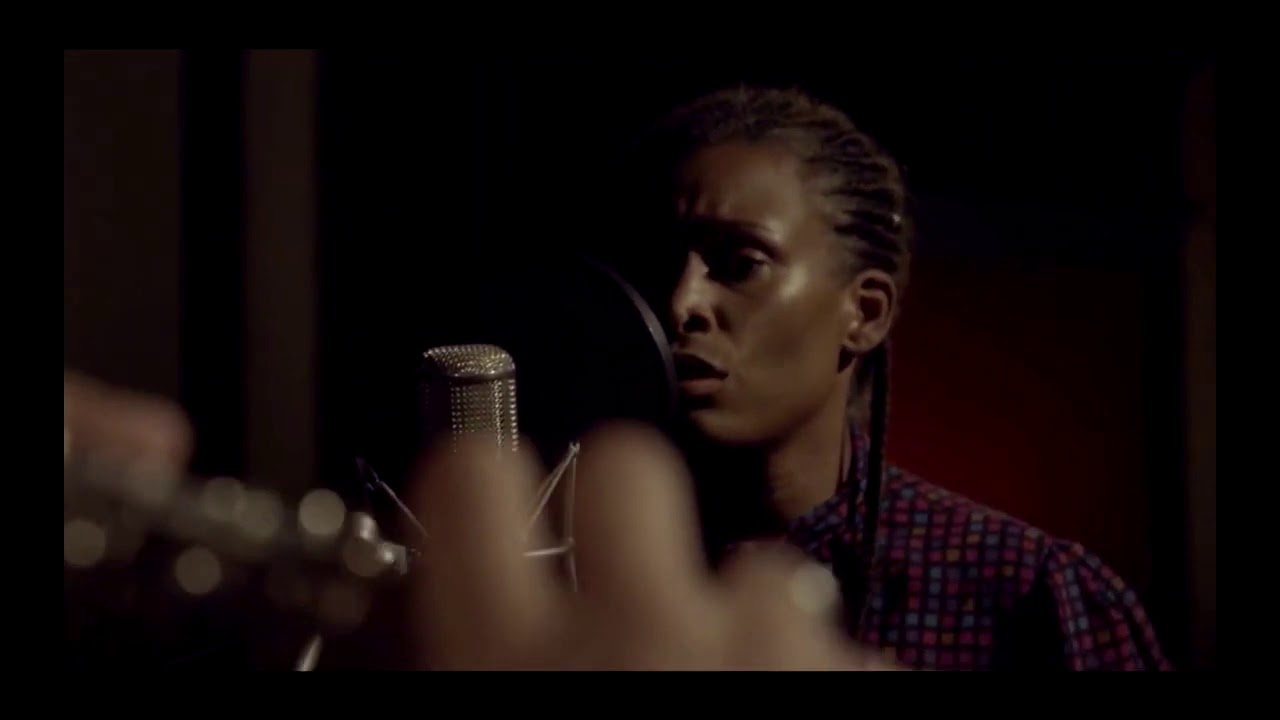 [ ELLES ] Sandra Nkaké