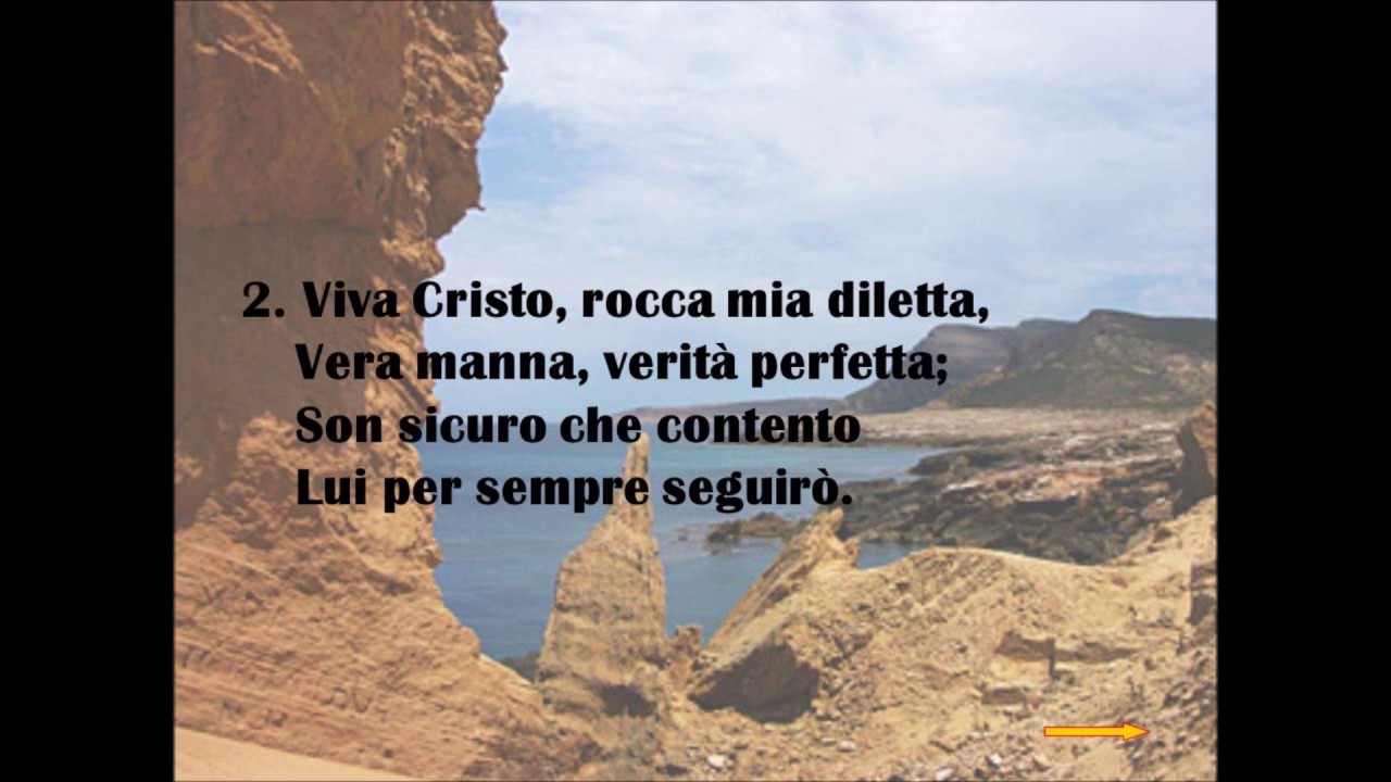 26. Viva Cristo (di Tosetto Massimiliano).