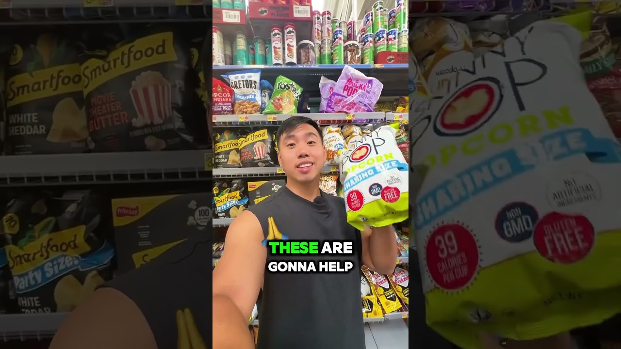 Best Snacks To Help You Lose Weight At Walmart