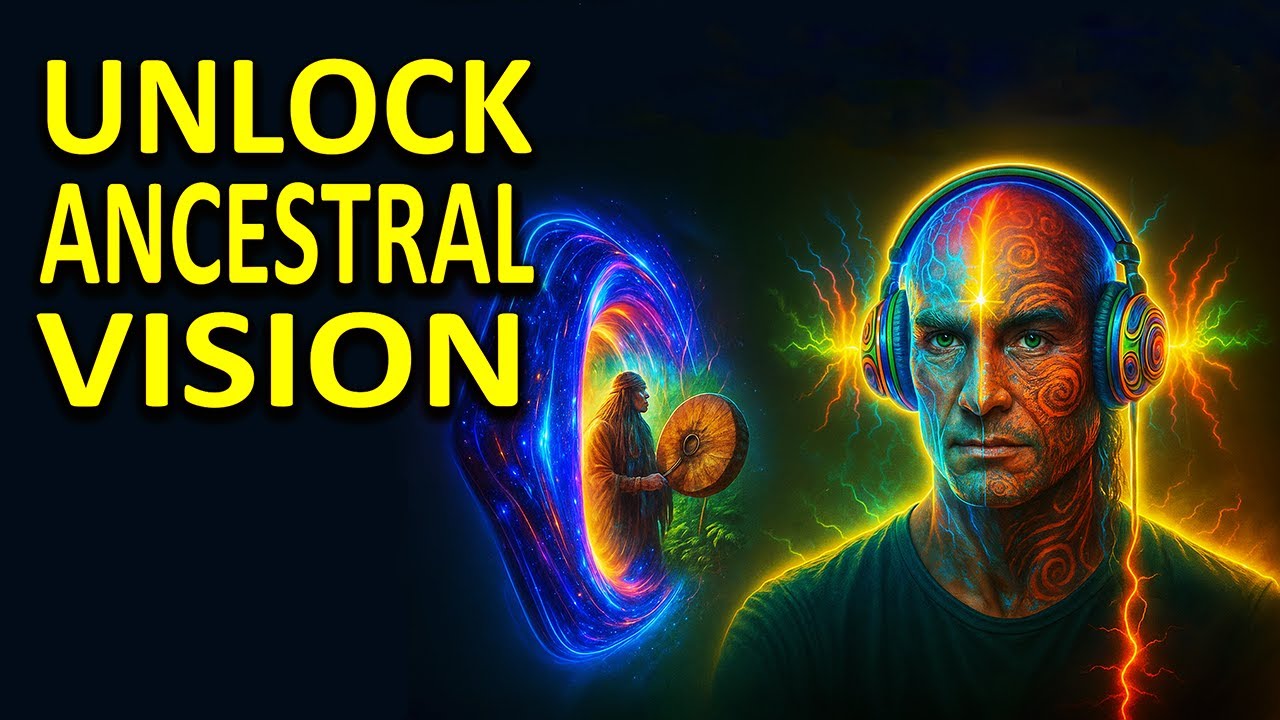 Hemi-Synchronization Meditation-Remote Viewing-Ancestral Calling