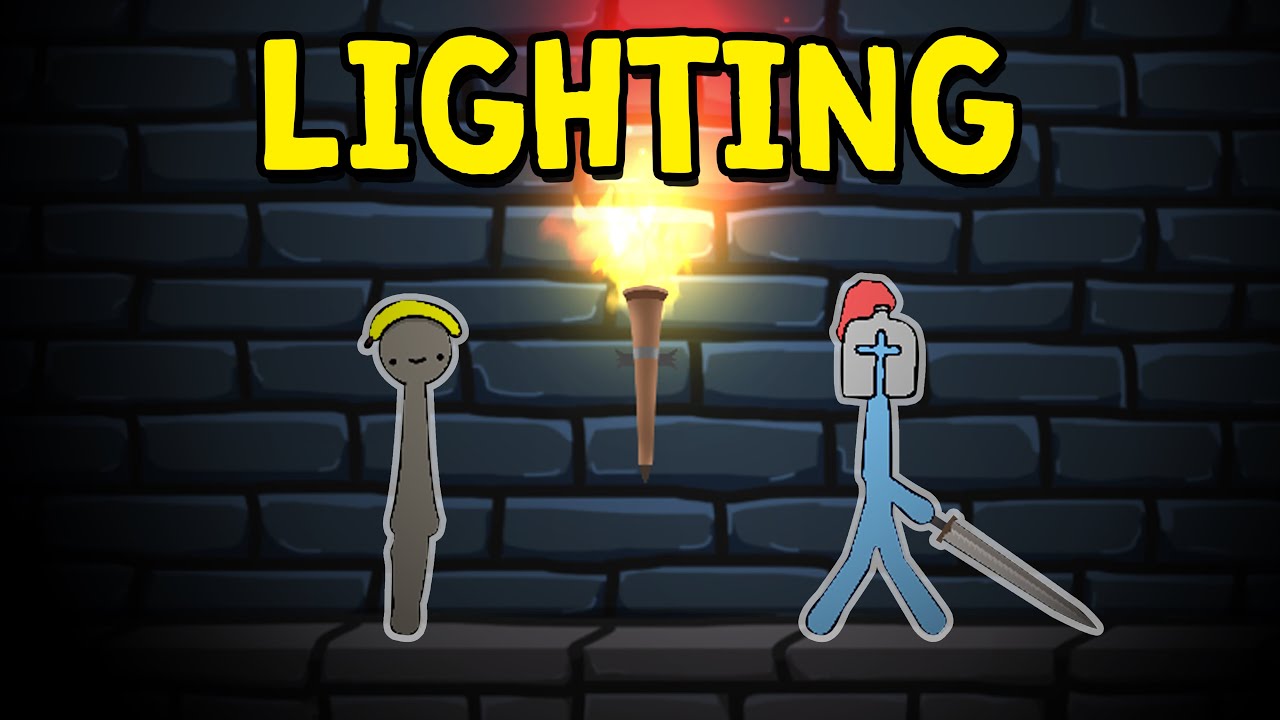 Lighting and Castle! - A Week of Game Development in Unity | Devlog  #18