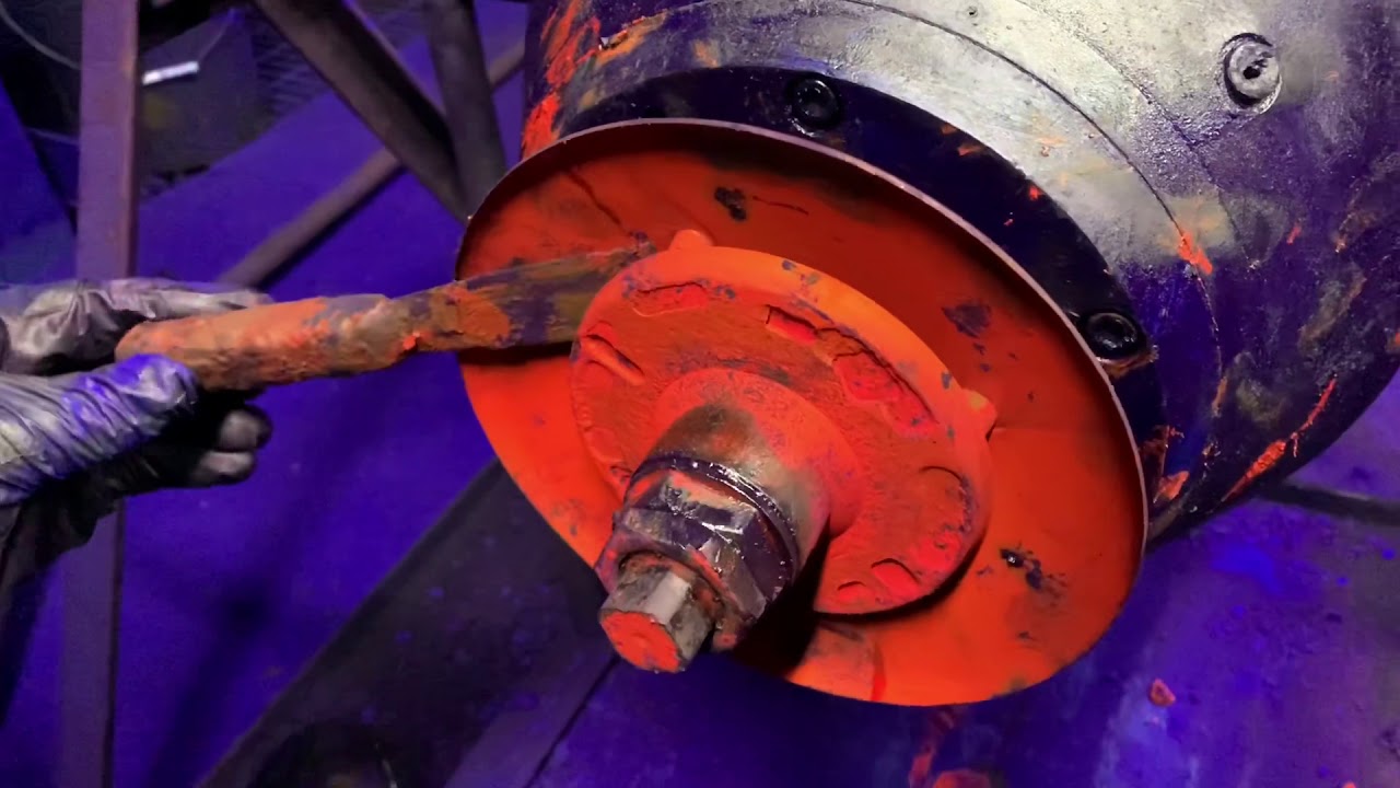 How pigment is made
