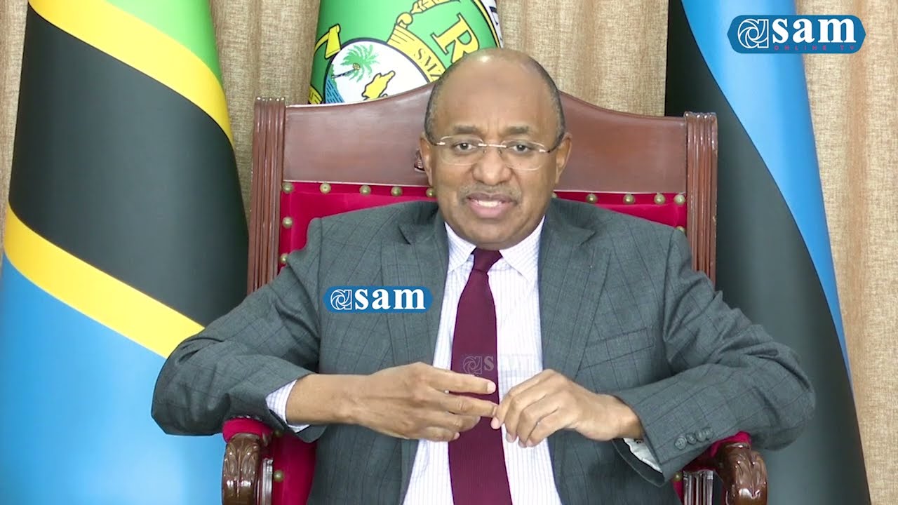 RAIS DKT. MWINYI: ZANZIBAR KUWEKA KIPAUMBELE UCHUMI NA HUDUMA ZA KIDIJITALI