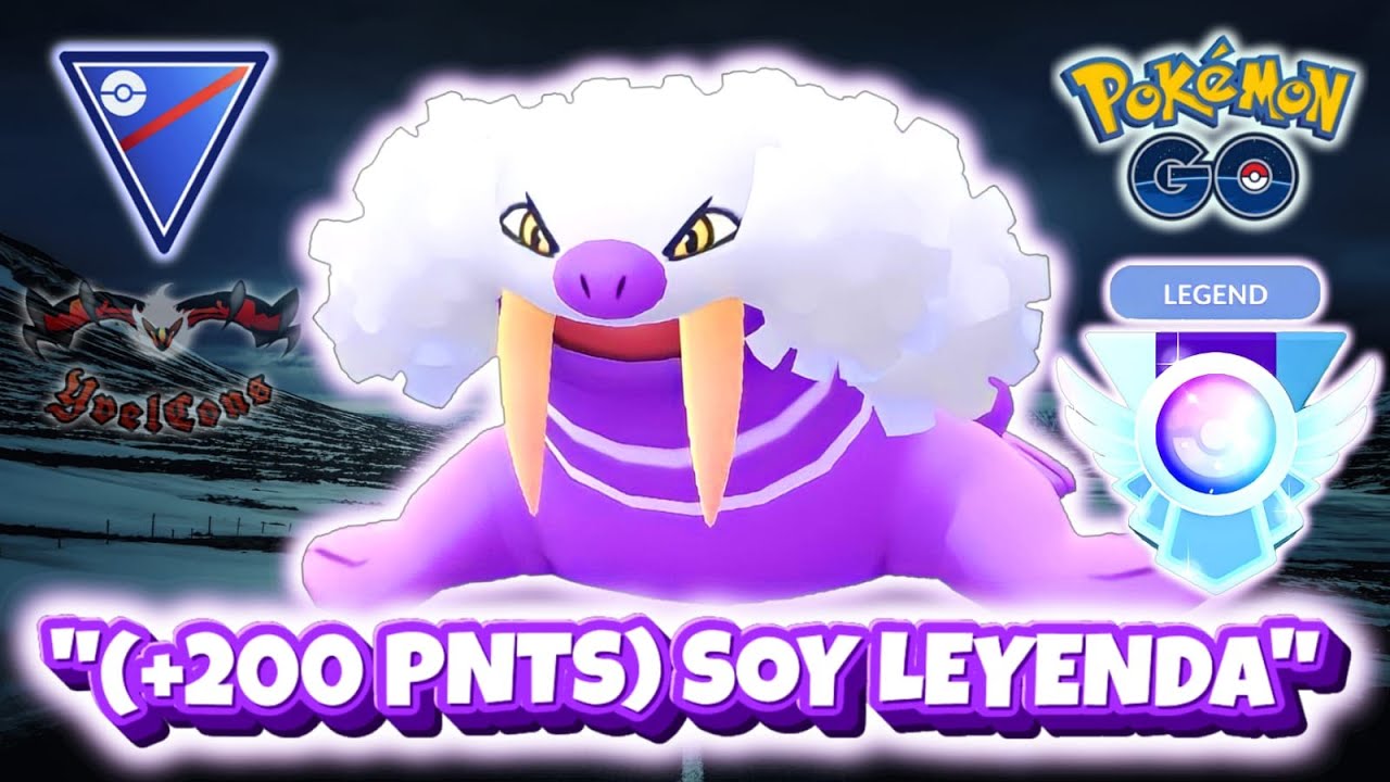 ¡ME SORPRENDIO! AHORA QUIERO TENER UNO SI O SI EN LA LIGA SUPER | PC-1500 | (PVP) #pokemongo