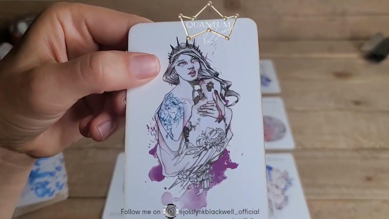 Pisces - The Universe is totally backing you on this! #selfmastery - Quantum Tarotscope