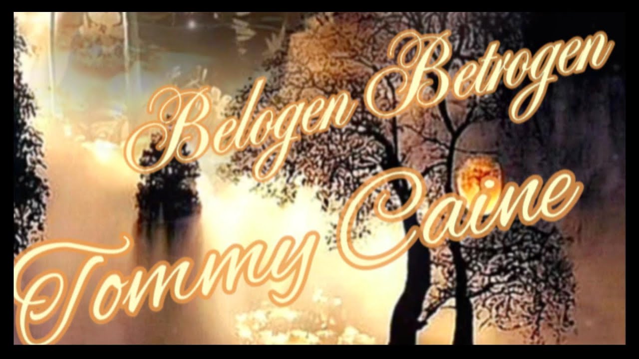 Tommy Caine – Belogen, Betrogen