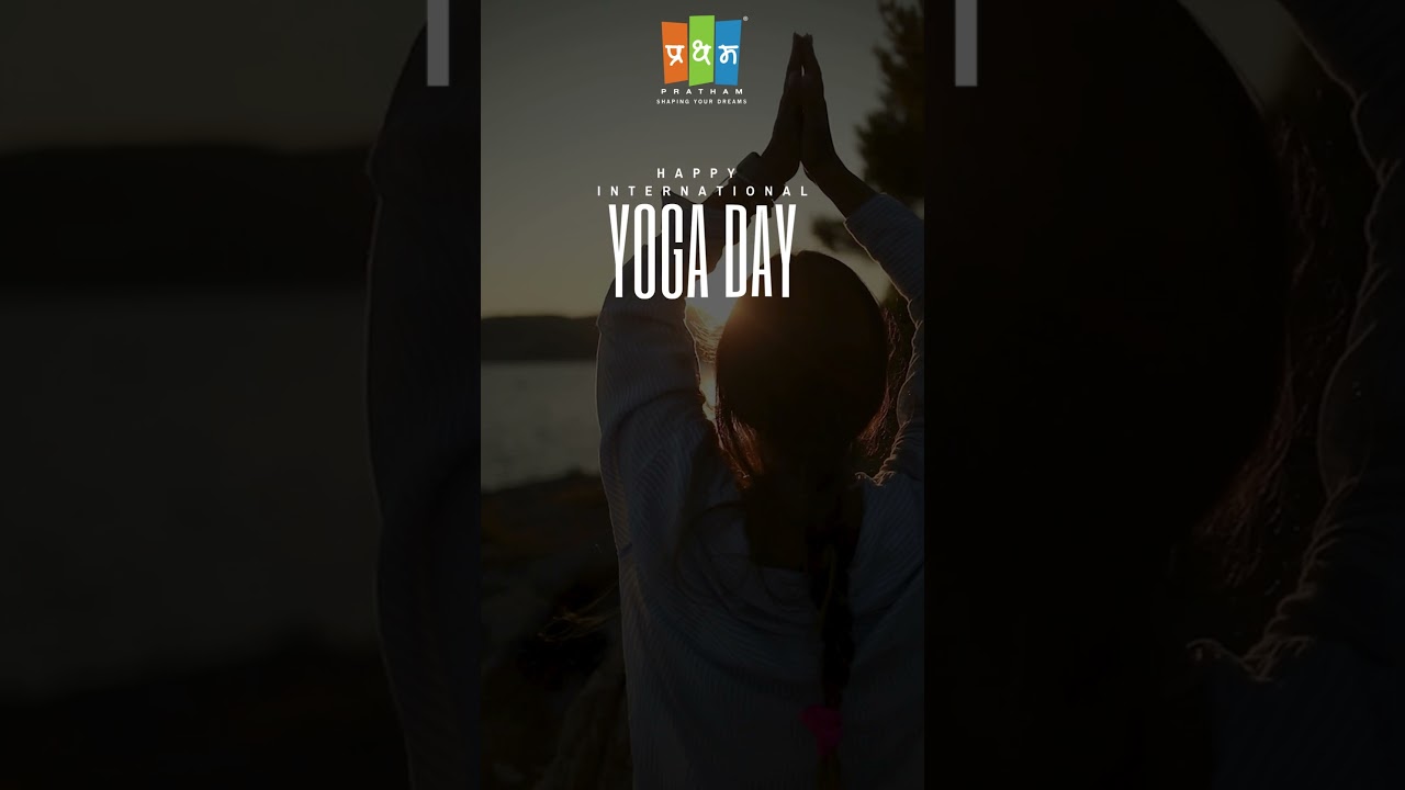 Happy International Yoga Day | #happyyogaday