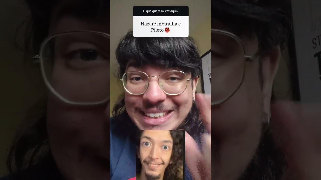 Nazar&eacute; e Pileto 🤣🤣🤣🤣#fyp #fypシ #imitacao #foryou #nazare #pileto #humor #pravpce