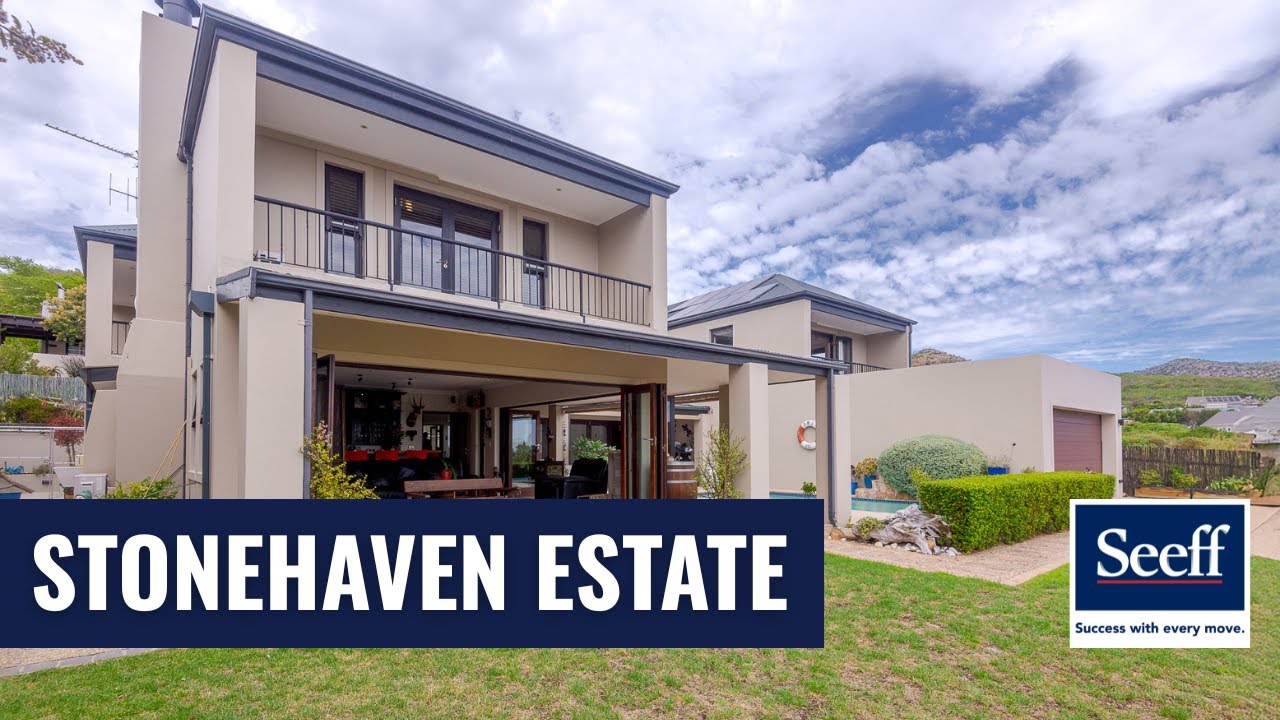 4 Bedroom House For Sale in Stonehaven Estate, Cape Town, South Africa | Seeff Southern Suburbs