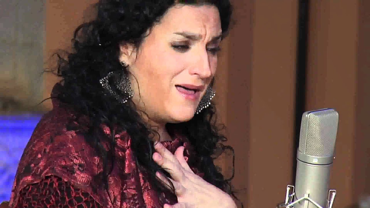 TVE ES MUSICA FLAMENCO ESTHER CRISOL