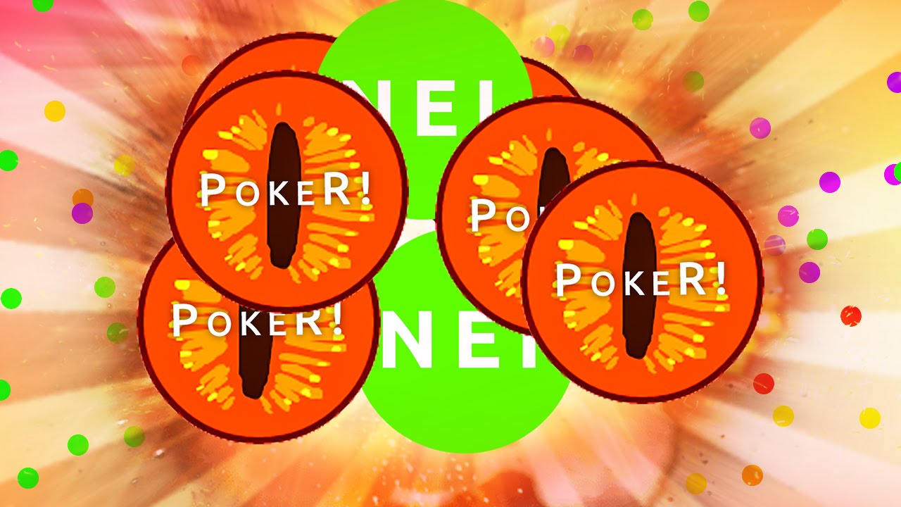 AGAR.IO | CANNON SPLIT MAS GRANDE DEL UNIVERSO
