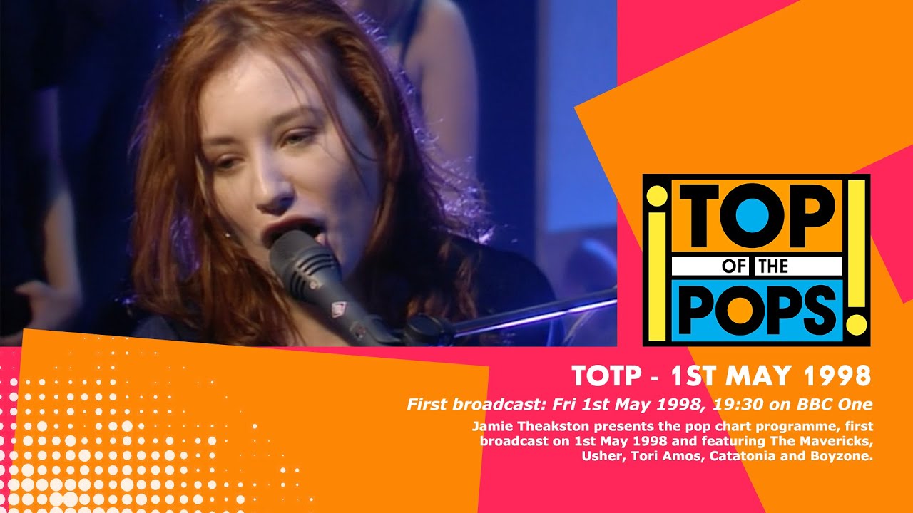 Top of the Pops - 1st May 1998