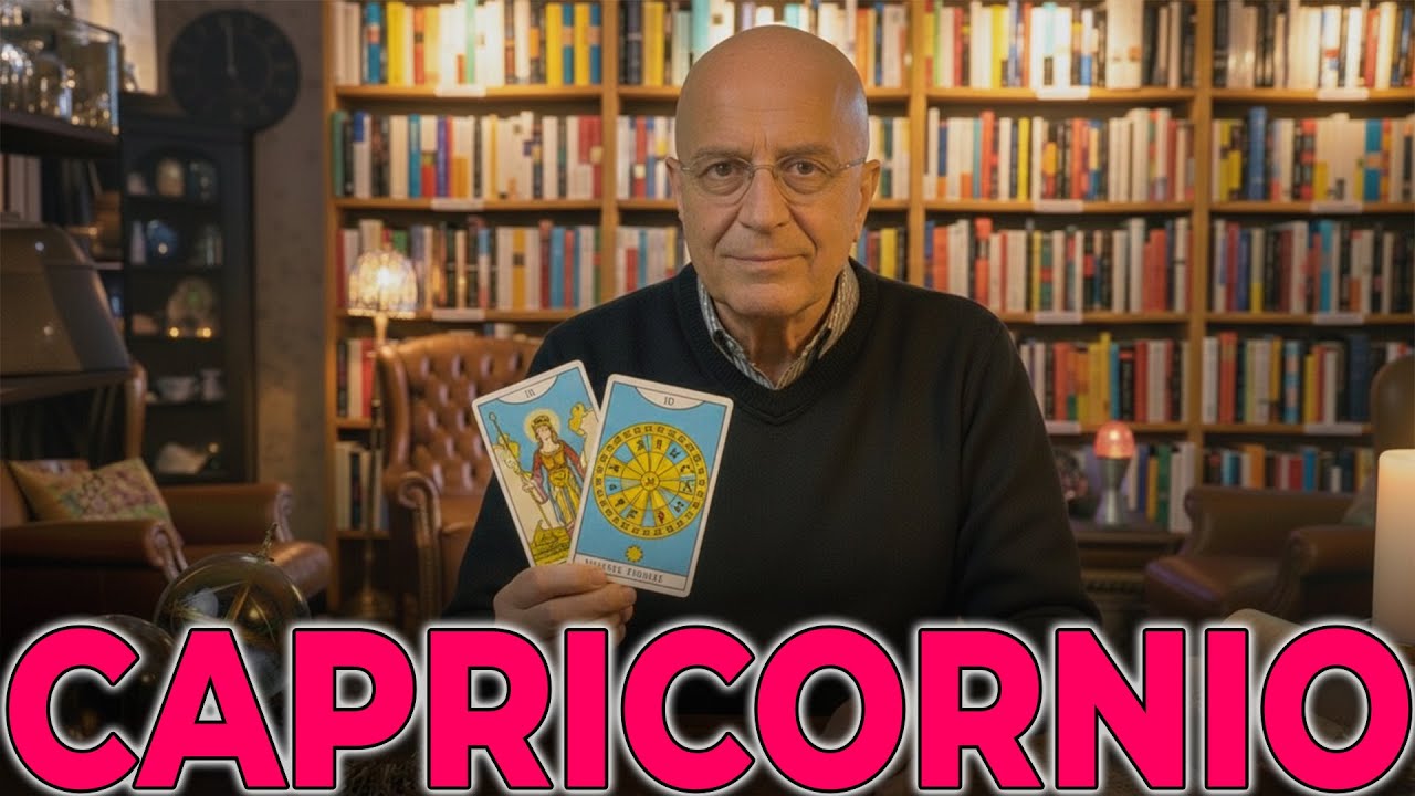 CAPRICORNIO, ¡TE DIRÁ LA VERDAD QUE NO SE ATREVE A DECIRTE! ZELLAGRO TAROT AMOR DIARIO 2026