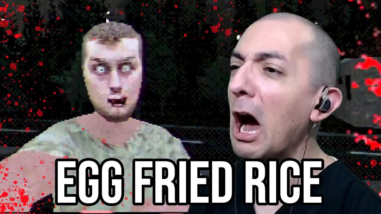 What a Rollercoaster! | EGG FRIED RICE by Grainwood Games