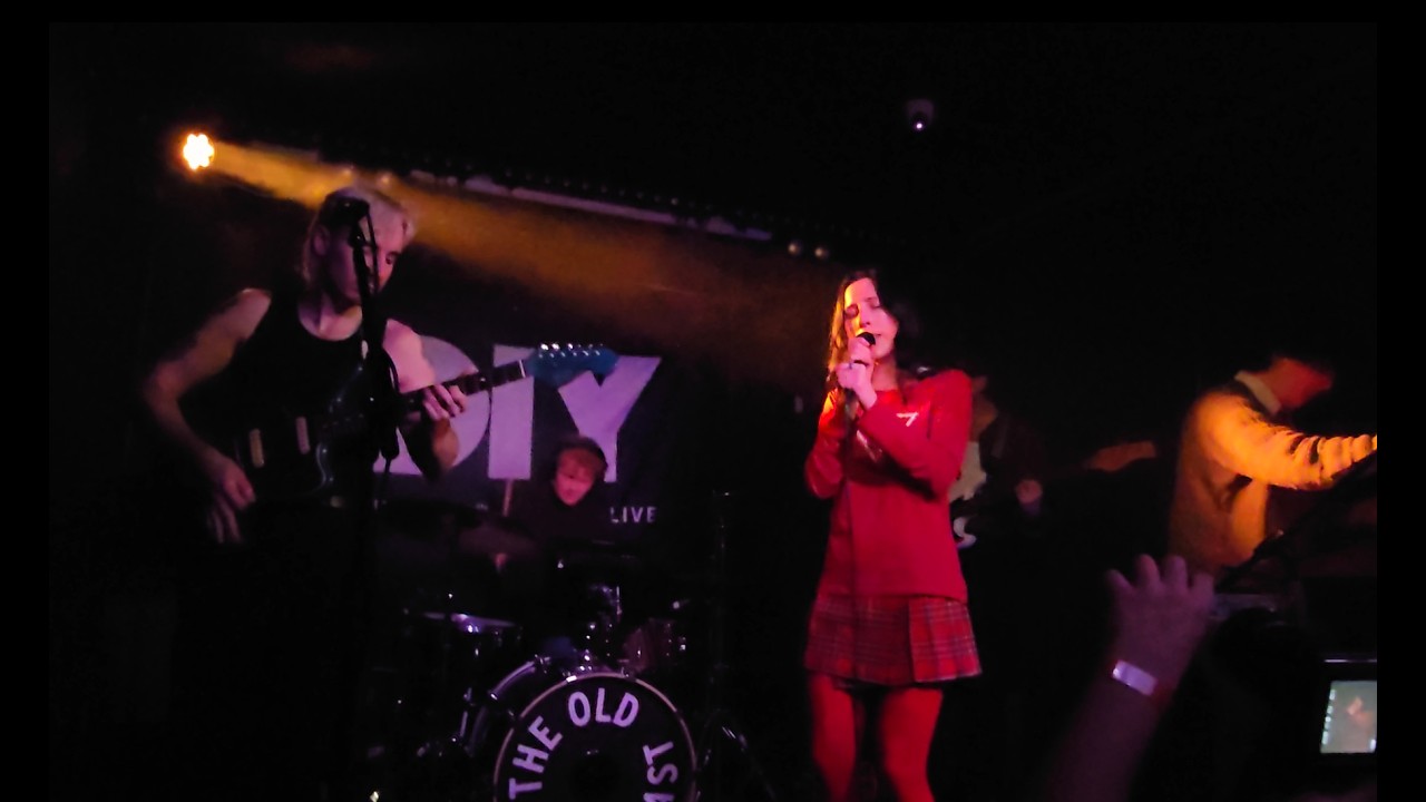 Dog Race - Colours (Return The Day) (Live @ The Old Blue Last, January 2026) - 4k