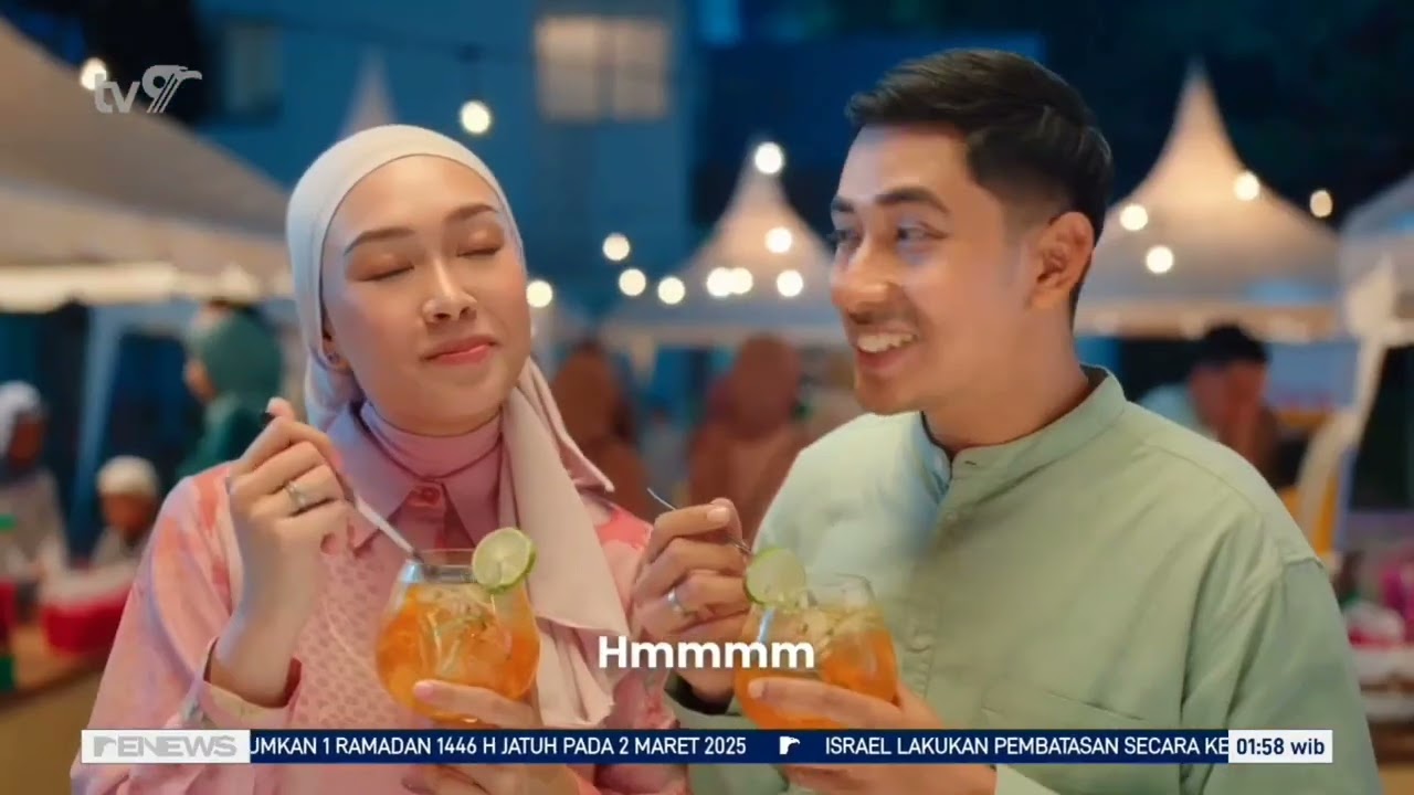 [LATEPOST - OPENING] Lagi Sahur - Sabtu, 1 Maret 2025