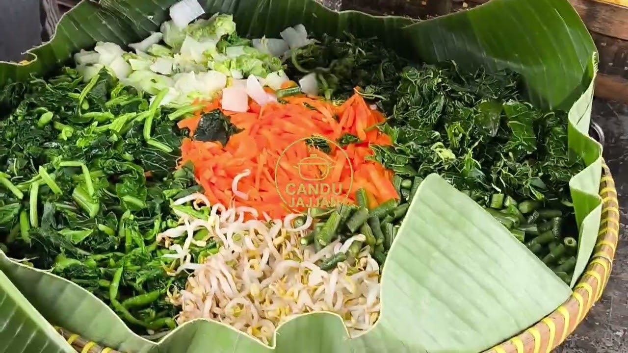 VIRAL‼️‼️SEGO PECEL😍😍 #YOGYAKARTA⁉️©300 #kuliner #pecel #segopecel 