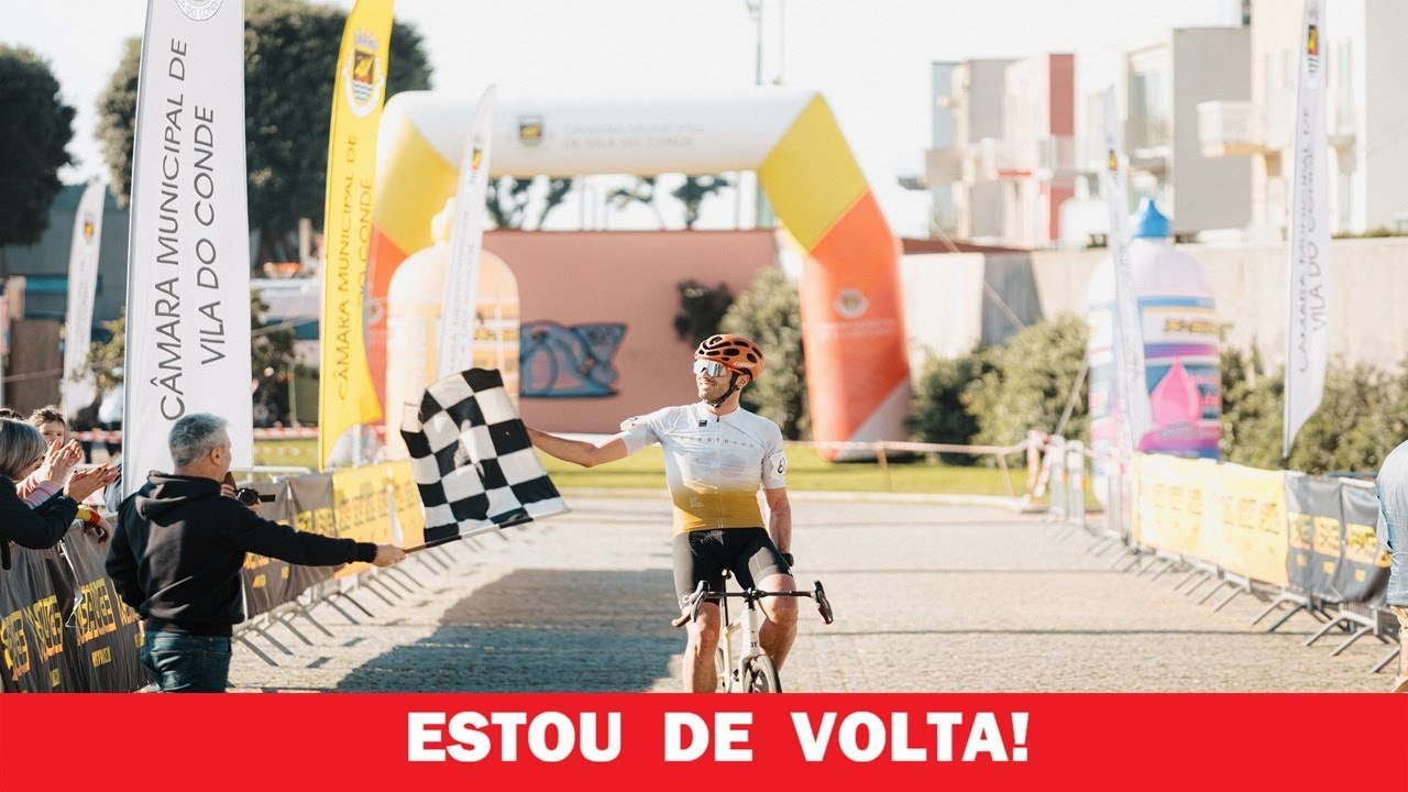 SUPERLIGA CICLOCROSSE VILA DO CONDE 2025 | Mário Costa