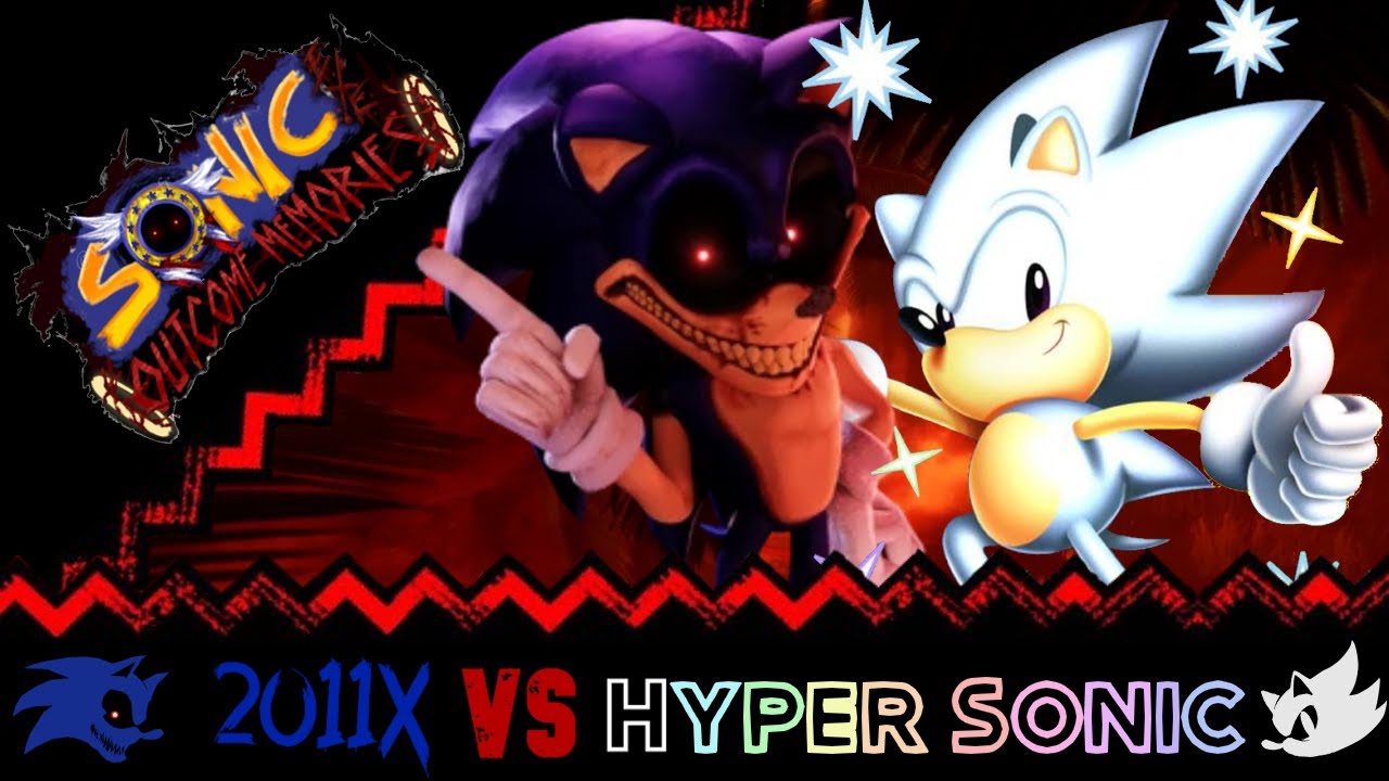 Outcome Memories | Hyper Sonic vs 2011x LMS + Release (Script)