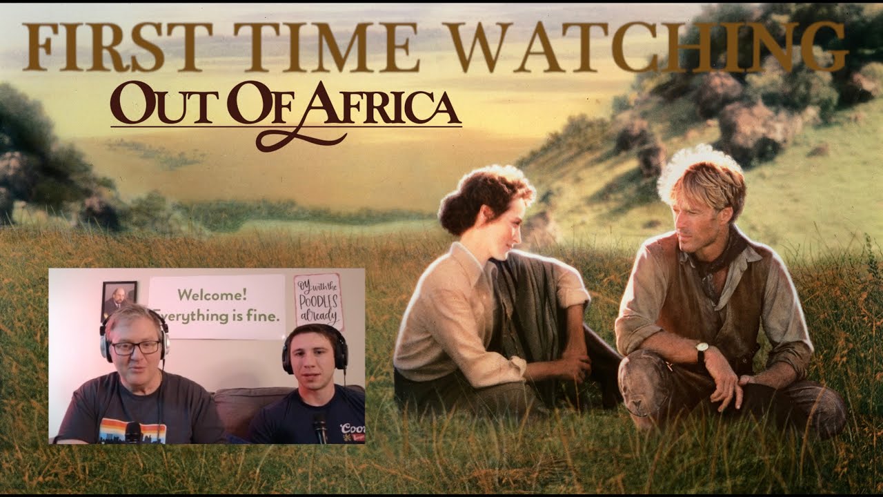 Out Of Africa (1985) First Time Watching reaction