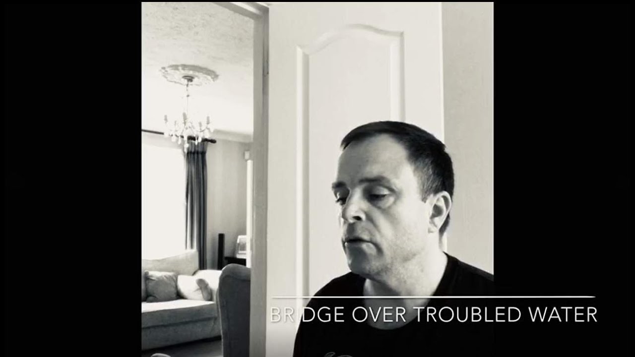 Simon & Garfunkel - Darren Holden - Bridge Over Troubled Water