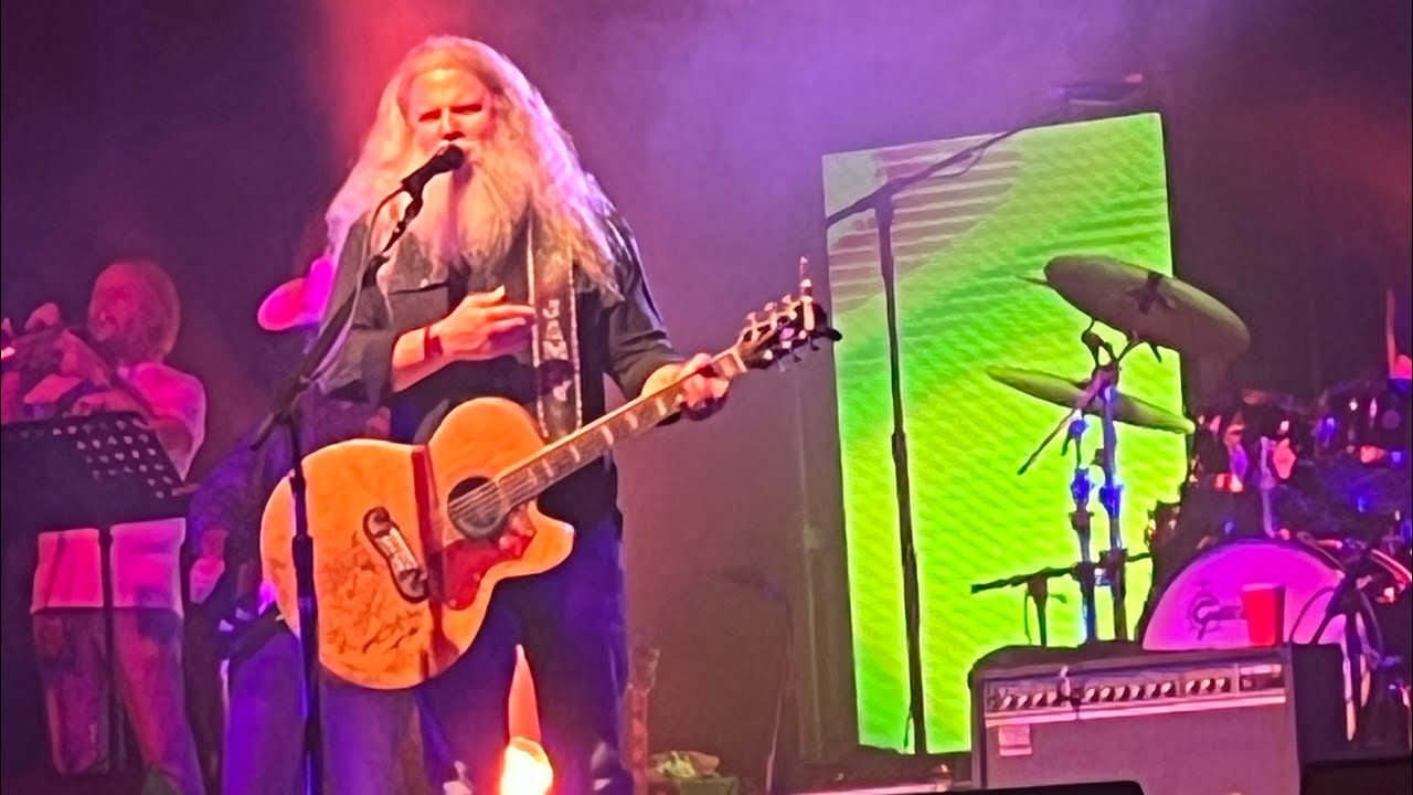 Jamey Johnson - “I’m An Old Chunk of Coal“ @ Brushy Mt. State Penitentiary, TN 6/29/24