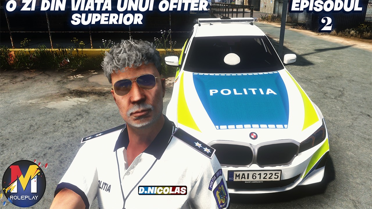Tura de ofiter in Geancoiesti #2 | MAIRP