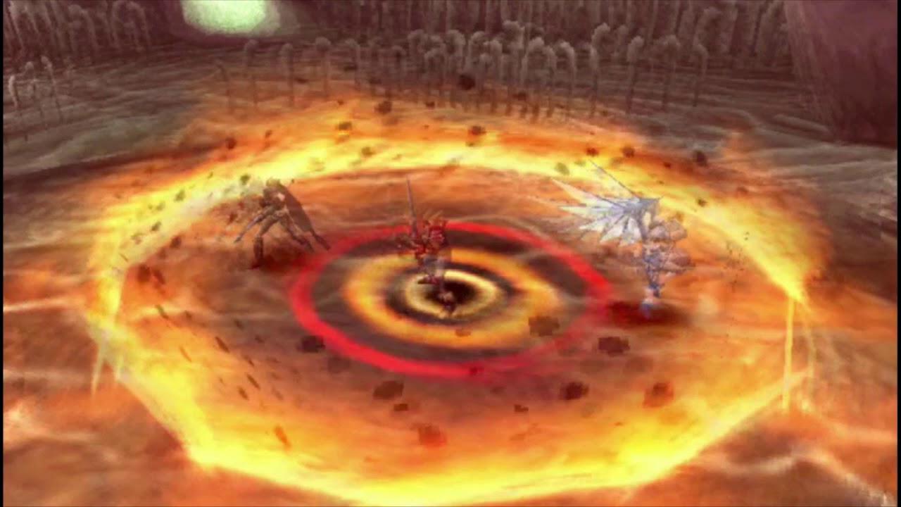 Legend of Dragoon Magician Faust without Legend Casque/ DG armour