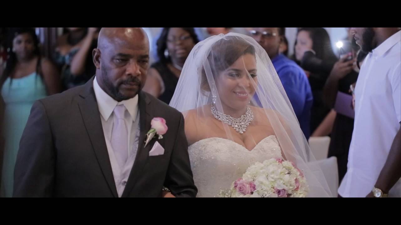 Marcus and Tara Wedding Highlight