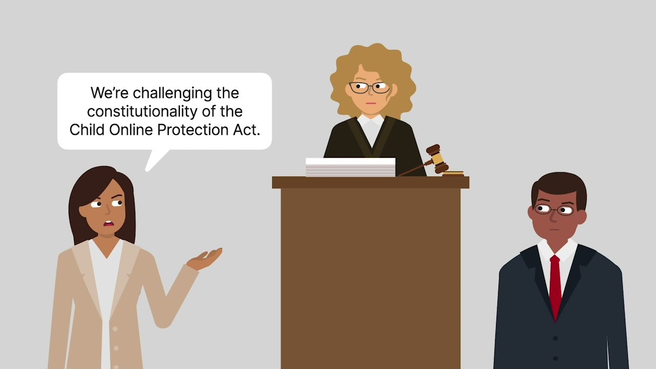 Gonzales v. Google, Inc. Case Brief Summary | Law Case Explained