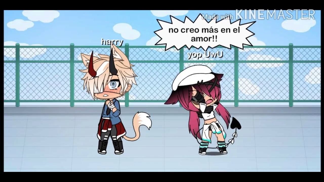 Ataque al corazón (gacha life)