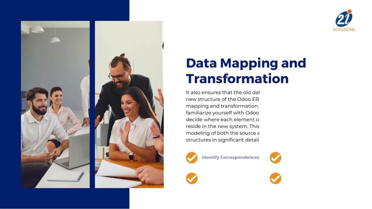 Odoo Data Migration for Small Business Solutions