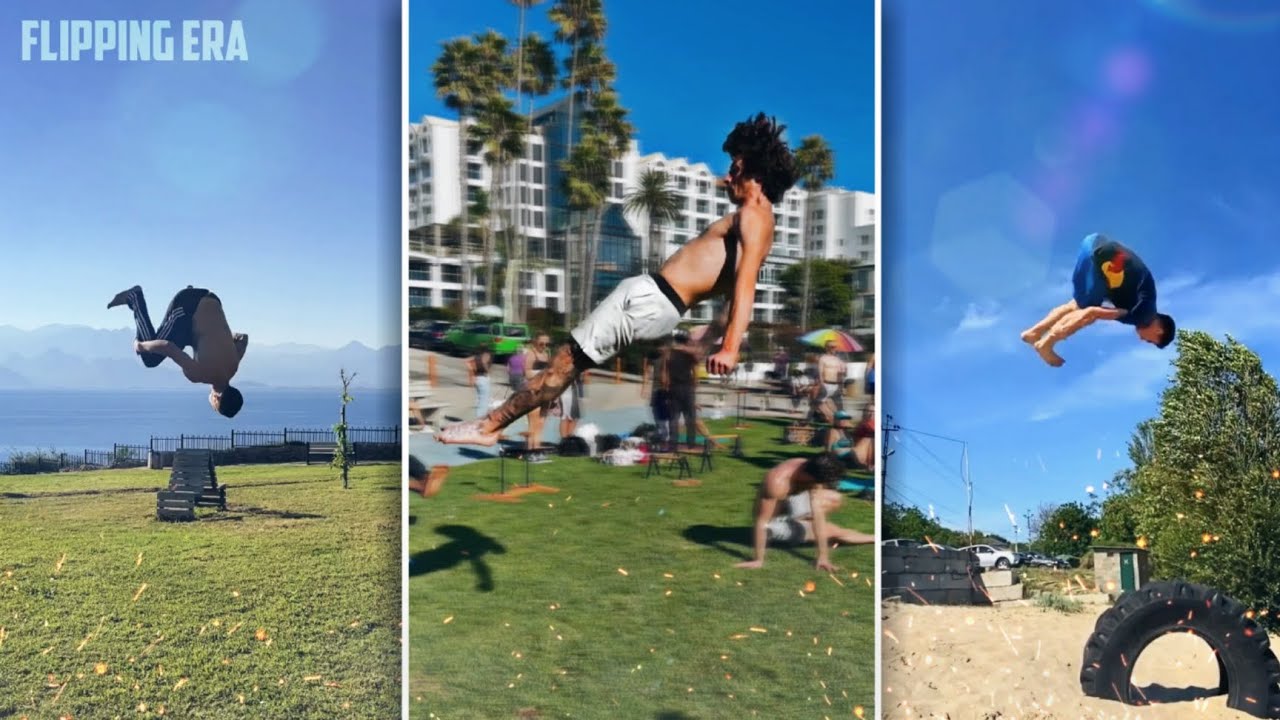 Best flips and tricks || Part -22