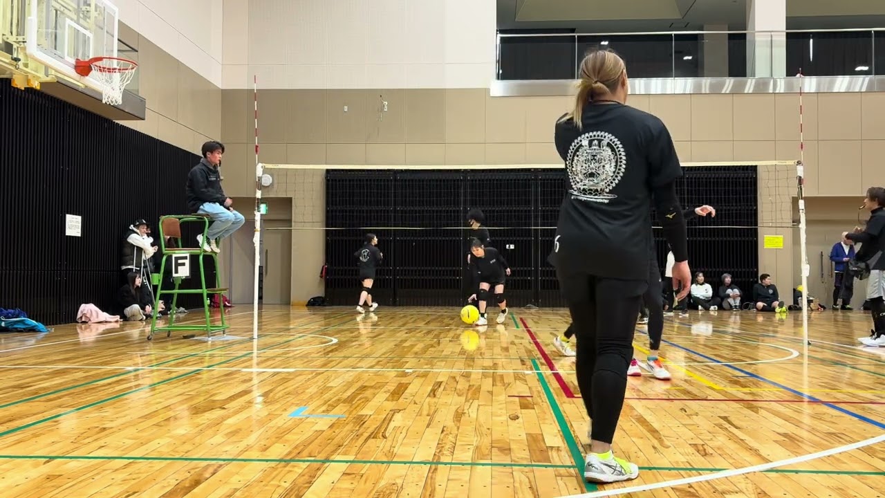 3/15 筆記杯🆚HYG途中から