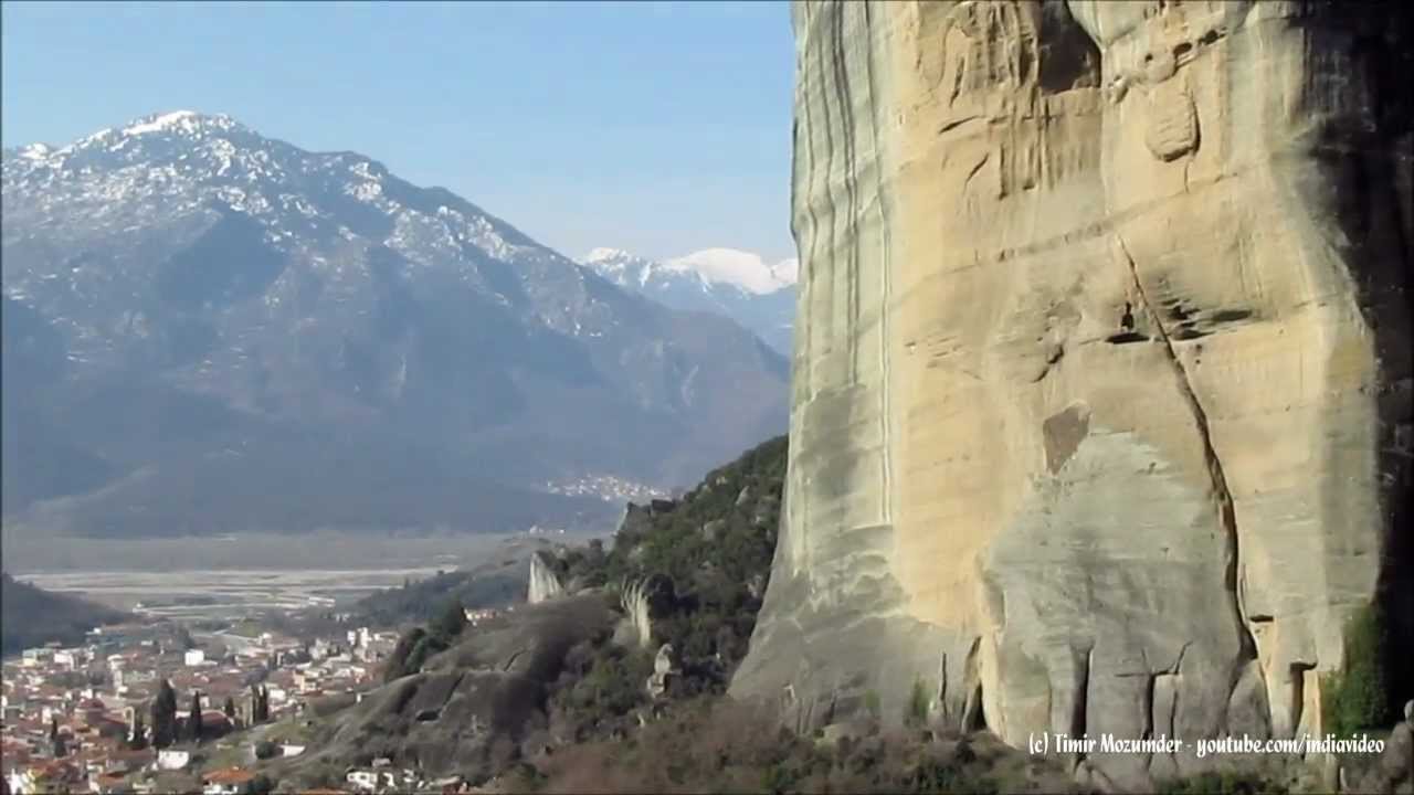 Kalambaka, Greece