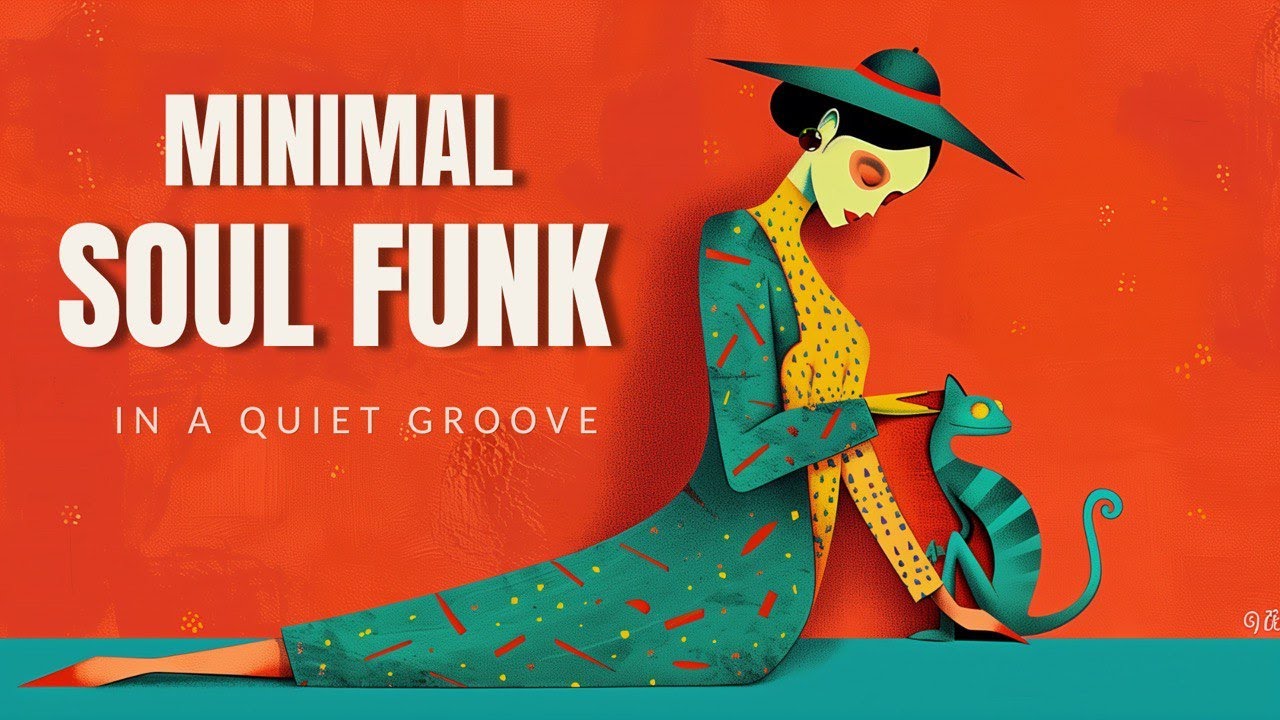 Turn This On & Watch the Room Change 🔥 Vintage Soul Funk Vibes