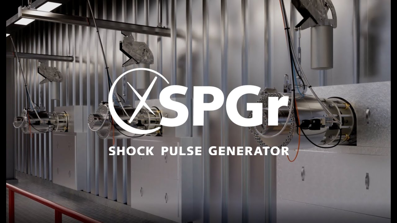 Shock Pulse Generators: Hightech system for automatic boiler cleaning