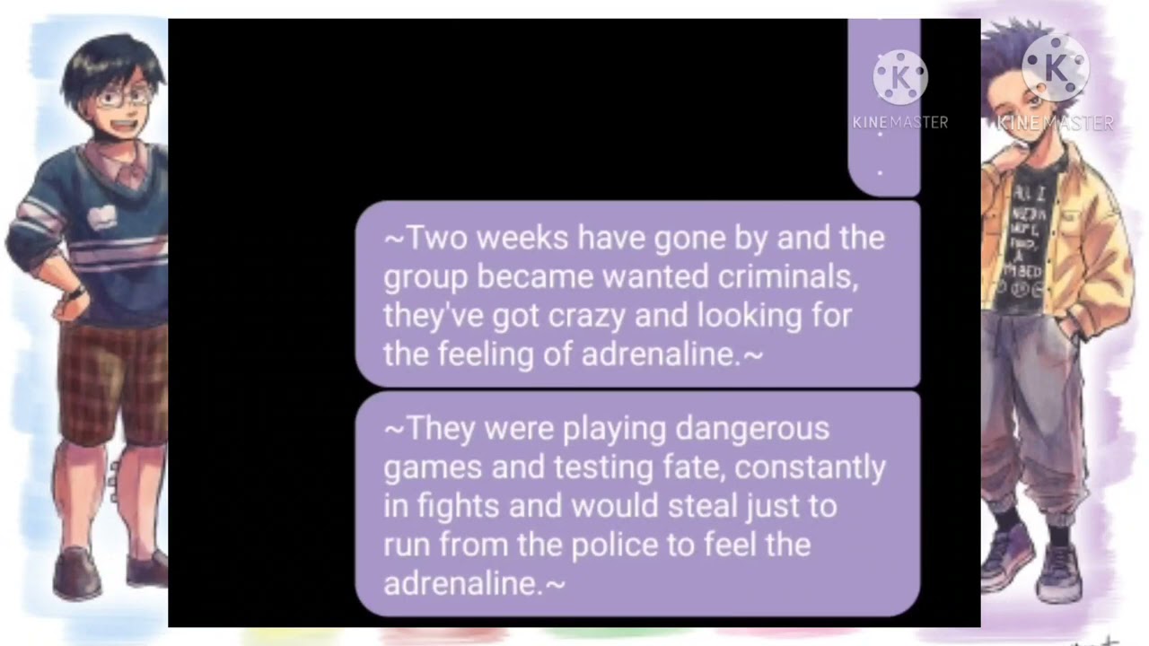 MHA - Dekusquad Is Now Crazysquad (*Not* Lyrics Prank) Part 3 To Russian Roulette